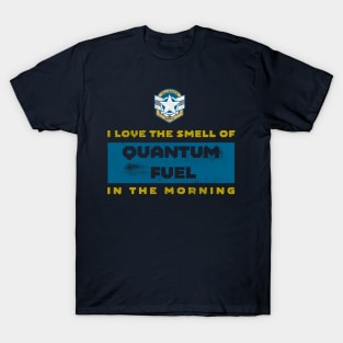 I <3 Quantum Fuel T-Shirt